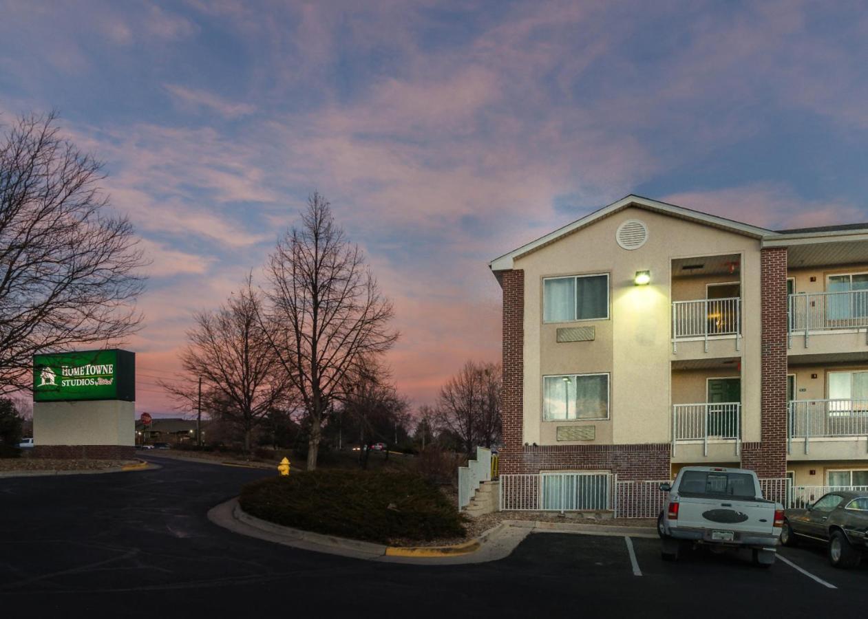 Hometowne Studios By Red Roof Denver - Thornton Exterior photo